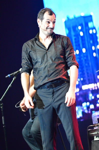 Adel Karam at Beirut Holidays